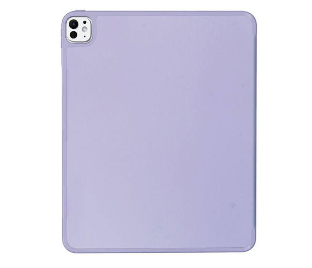 TECH-PROTECT SmartCase Pen do iPad Pro 13" Violet 5906302308576 - 1274716 - zdjęcie 2